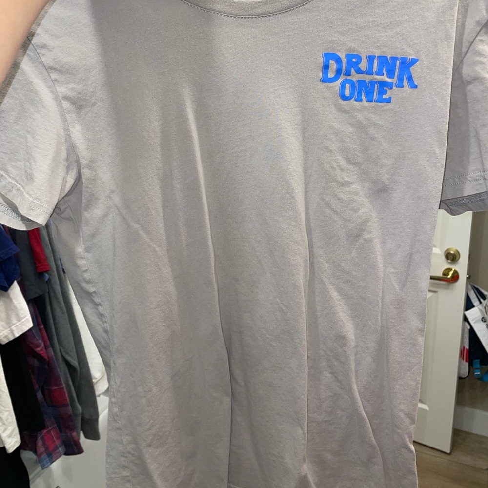 Drink one for Dane dutch bros tee